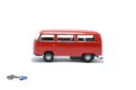 Volkswagen Bus T2 - 1972 - Red - Image 4