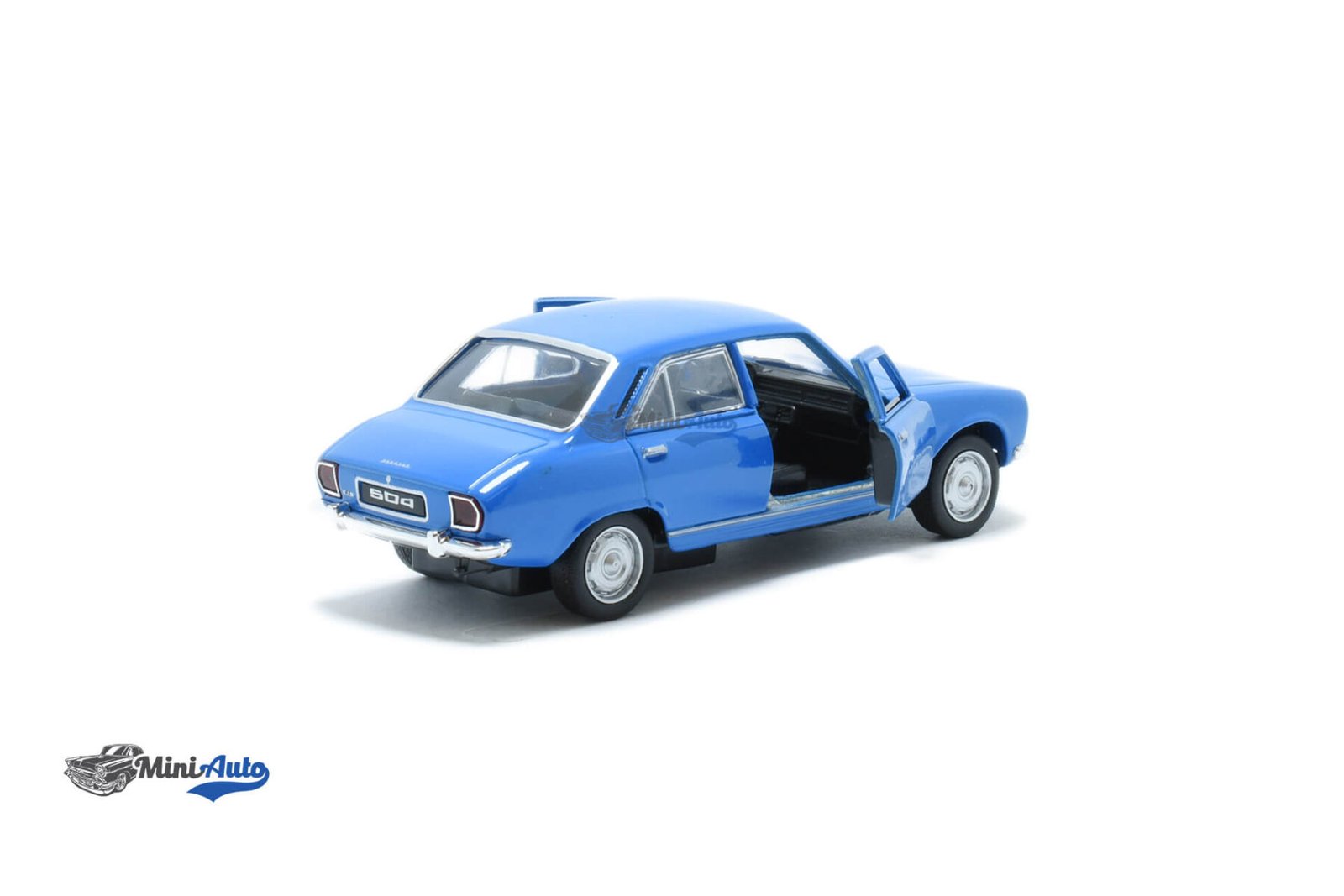 Peugeot 504 - 1975 - Blue - Image 4