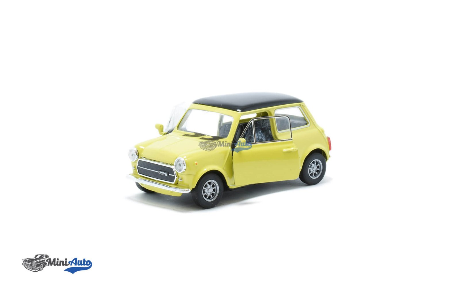 Mini Cooper 1300 - 1980 - Yellow - Image 2