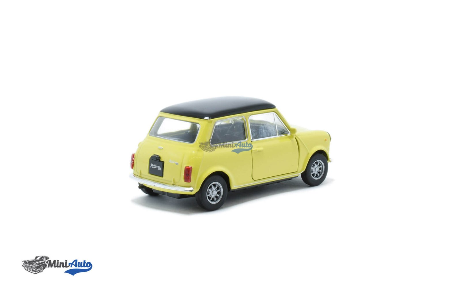Mini Cooper 1300 - 1980 - Yellow - Image 3
