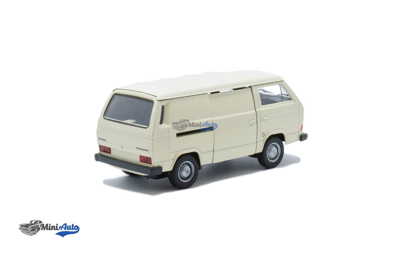 Volkswagen T3 Van - 1980 - Beige - Image 2