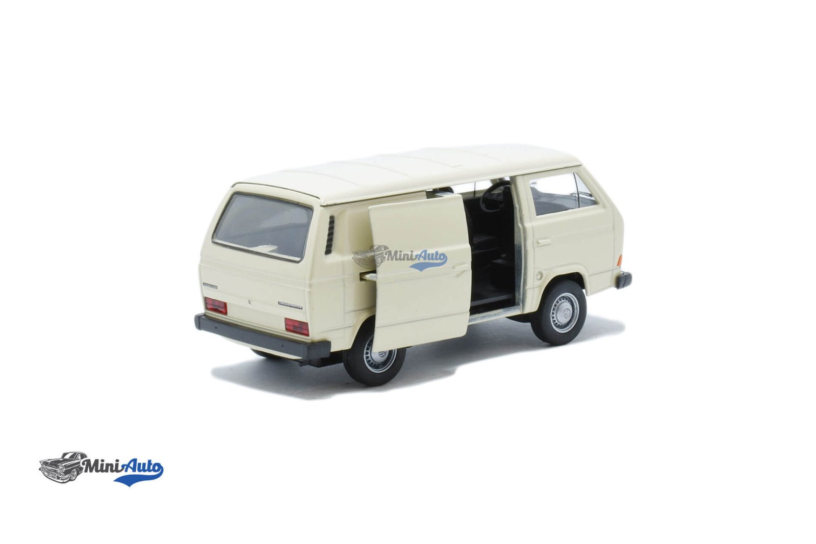 Volkswagen T3 Van - 1980 - Beige - Image 3