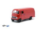 Mercedes Benz L319 Panel Van - 1980 - Red