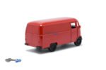 Mercedes Benz L319 Panel Van - 1980 - Red - Image 3
