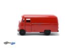 Mercedes Benz L319 Panel Van - 1980 - Red - Image 5