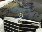 Mercedes Benz S-Class 560SEL W126 - 1991 - Black - OŠTEĆEN - Image 7