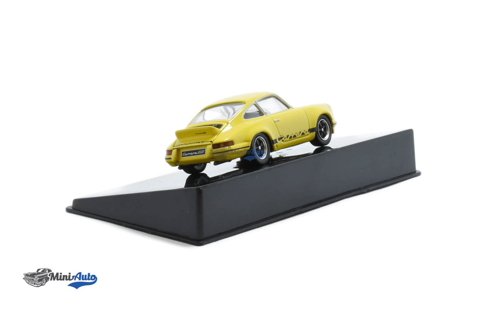 Porsche 911 Carrera RS 2.7 1973 - Yellow - Image 2