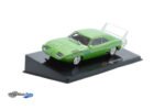 Dodge Charger Daytona - 1969 - Green