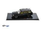 Mercedes Benz 500TE V8 AMG W123 - 1979 - Black - Image 3