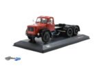 Magirus Jupiter 6x6 - 1980 - Red