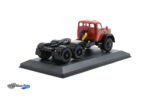 Magirus Jupiter 6x6 - 1980 - Red - Image 2