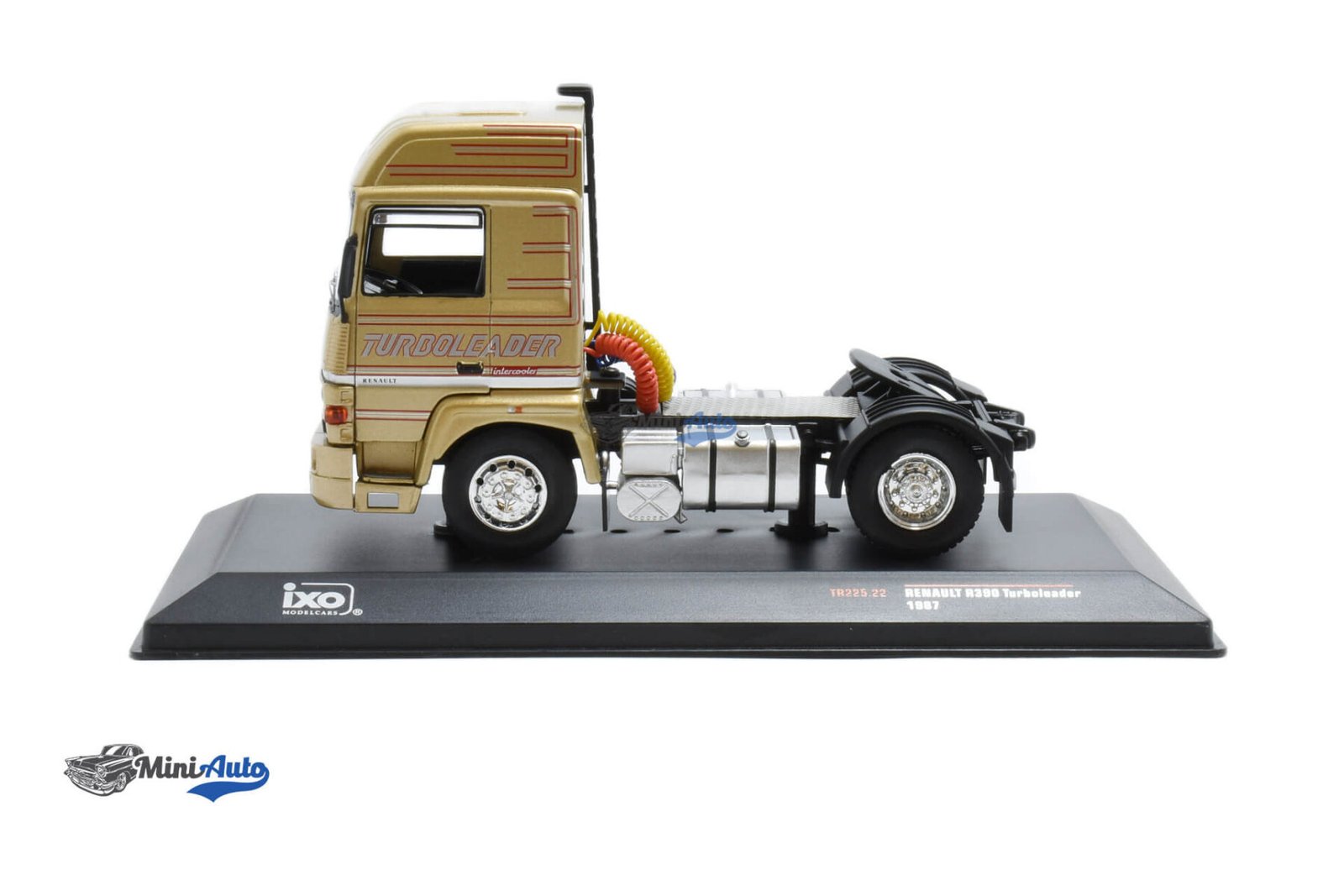 Renault R 390 - 1987 - Gold - Image 3