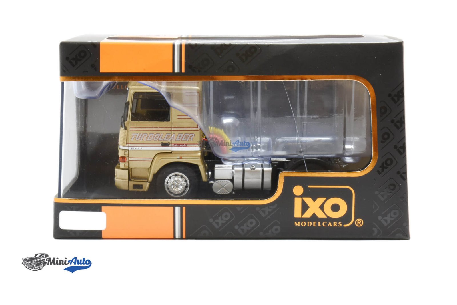 Renault R 390 - 1987 - Gold - Image 4