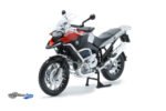 BMW R1200 - 2018 - Red/Silver
