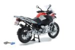 BMW R1200 - 2018 - Red/Silver - Image 2