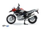 BMW R1200 - 2018 - Red/Silver - Image 3