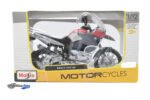 BMW R1200 - 2018 - Red/Silver - Image 4