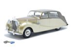 Rolls Royce Silver Wraith - 1956 - Brown/Gold