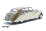 Rolls Royce Silver Wraith - 1956 - Brown/Gold - Image 2