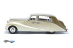 Rolls Royce Silver Wraith - 1956 - Brown/Gold - Image 3