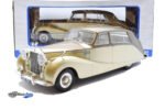 Rolls Royce Silver Wraith - 1956 - Brown/Gold - Image 4
