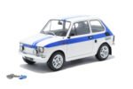 Fiat 126 - 1972 - White