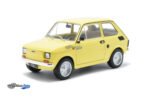 Fiat 126 - 1972 - Yellow