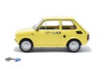 Fiat 126 - 1972 - Yellow - Image 3