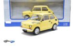 Fiat 126 - 1972 - Yellow - Image 4