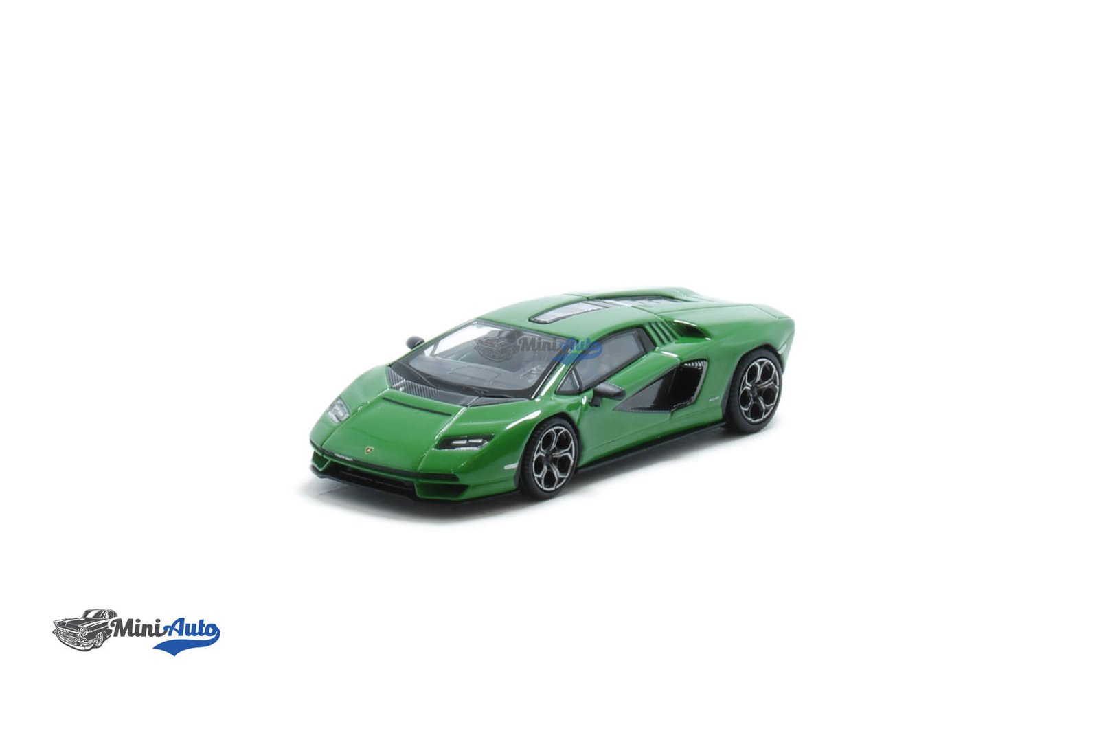 MGT00976LHD---Lamborghini-Countach-LPi-800-4---2022---Green_1 Lamborghini Countach LPi 800-4 - 2022 - Green - Image 1