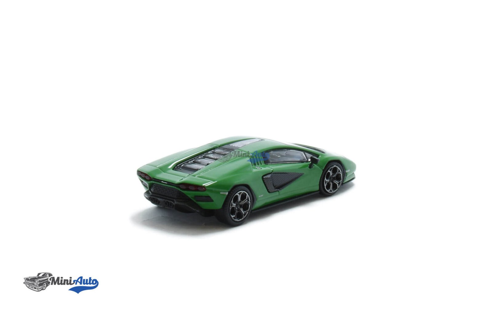 Lamborghini Countach LPi 800-4 - 2022 - Green - Image 2