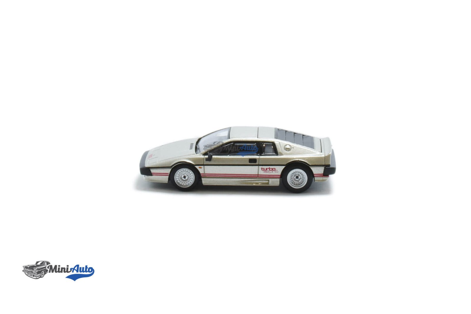 Lotus Esprit Turbo - 1980 - Silver - Image 3