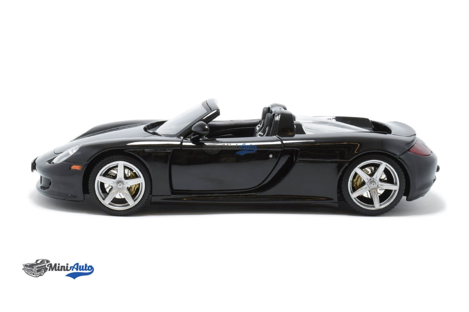 Porsche Carrera GT - 2004 - Black - Image 5