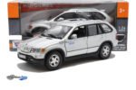 BMW X5 E53 - 2000 - Silver - Image 6