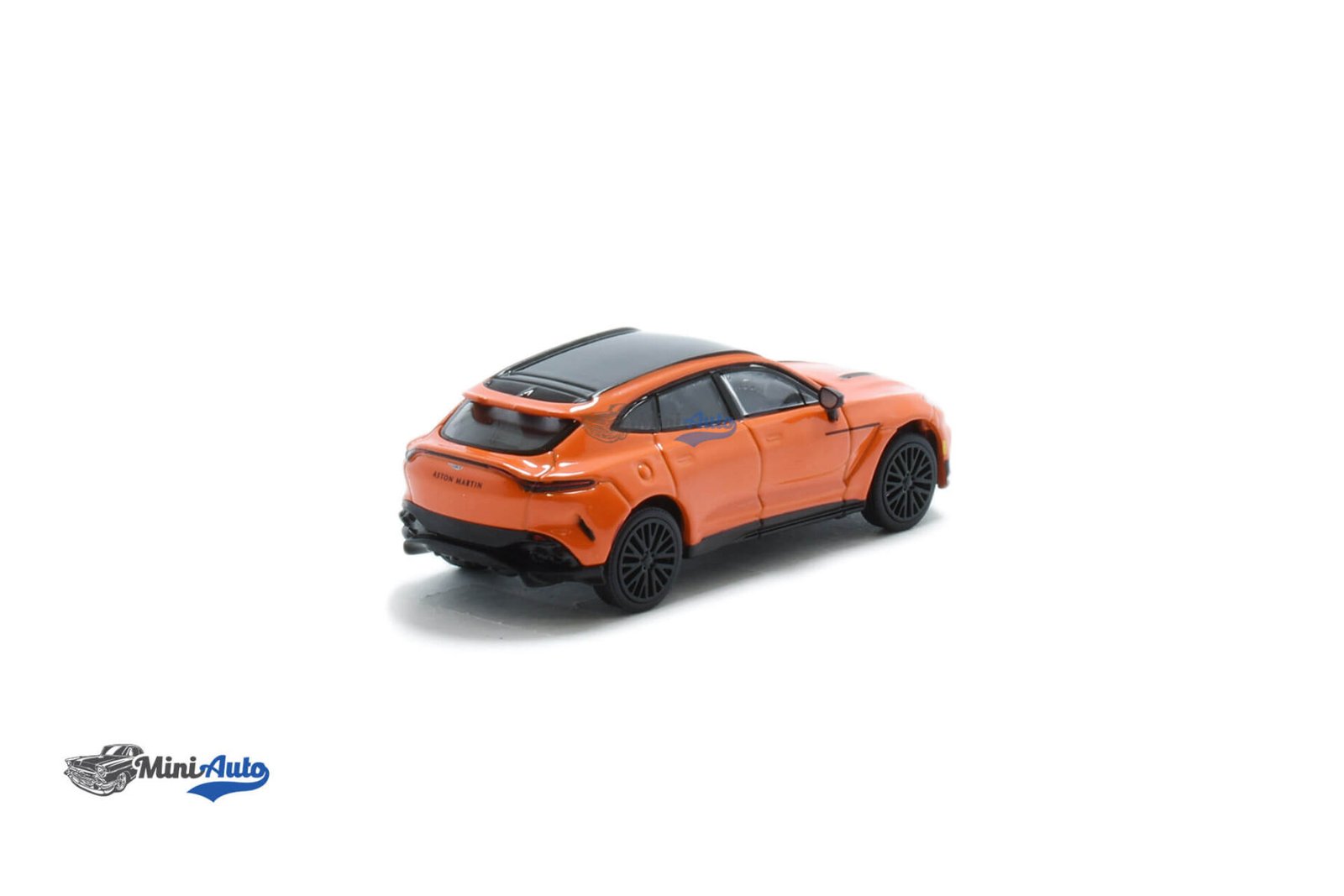 Aston Martin DBX 707 - 2024 - Orange - Image 2