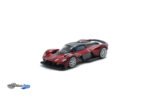 Aston Martin Valkyrie - 2024 - Red