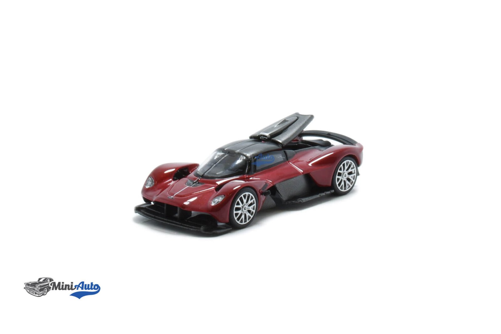 Aston Martin Valkyrie - 2024 - Red - Image 2