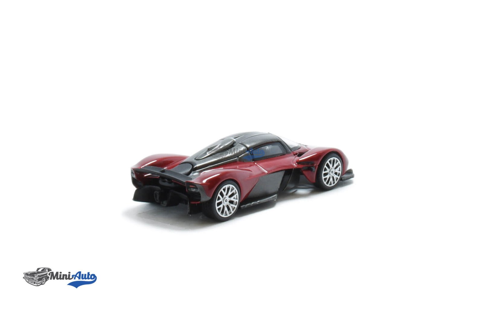 Aston Martin Valkyrie - 2024 - Red - Image 3