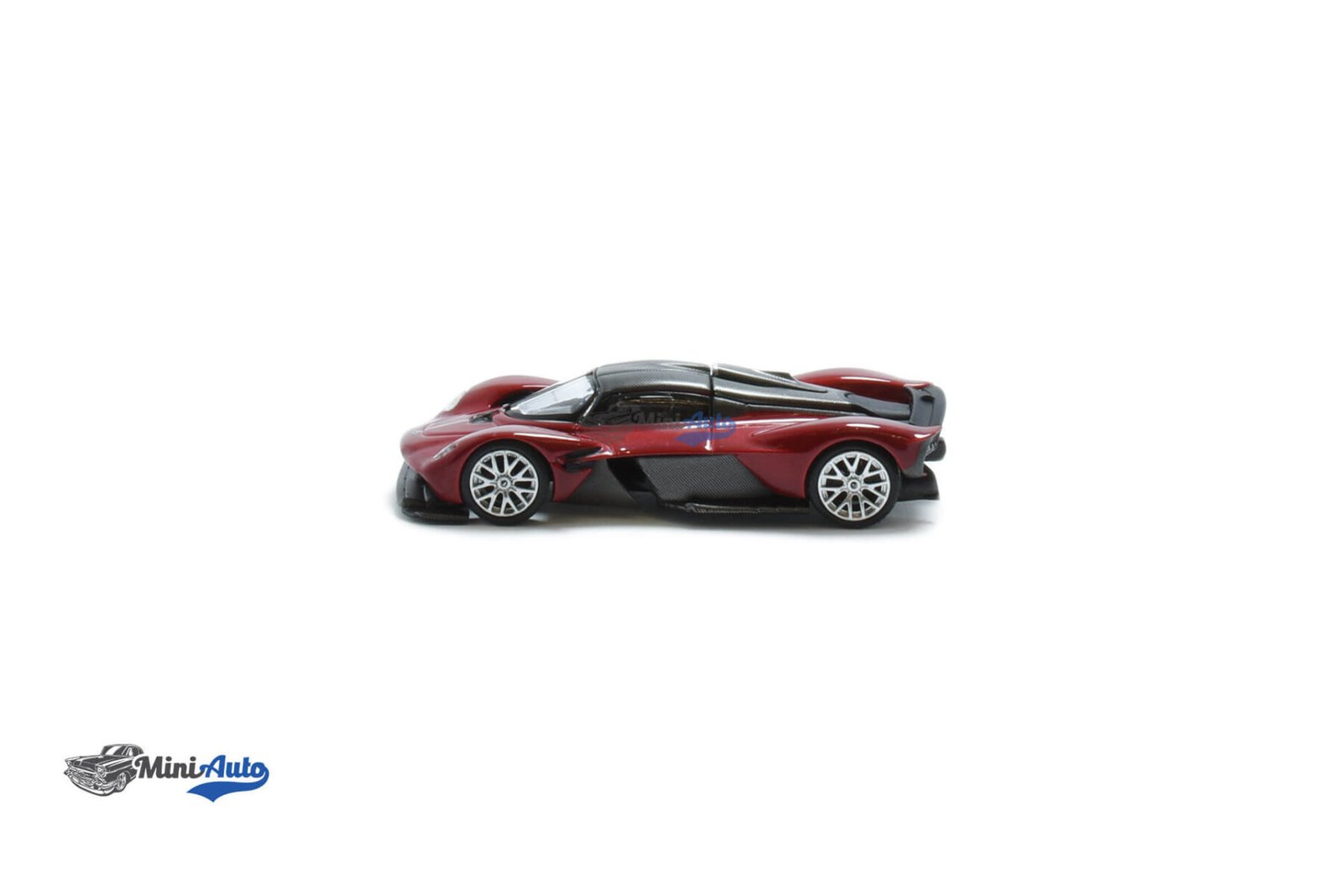 Aston Martin Valkyrie - 2024 - Red - Image 4
