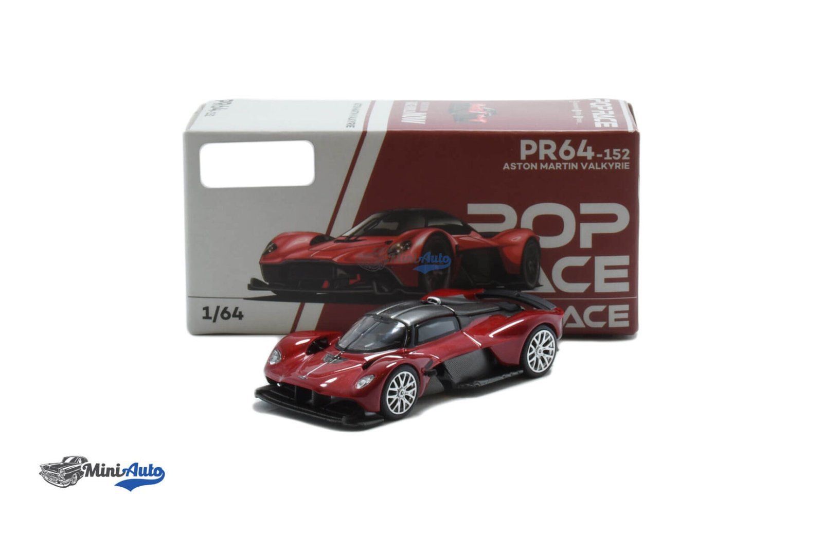 Aston Martin Valkyrie - 2024 - Red - Image 5