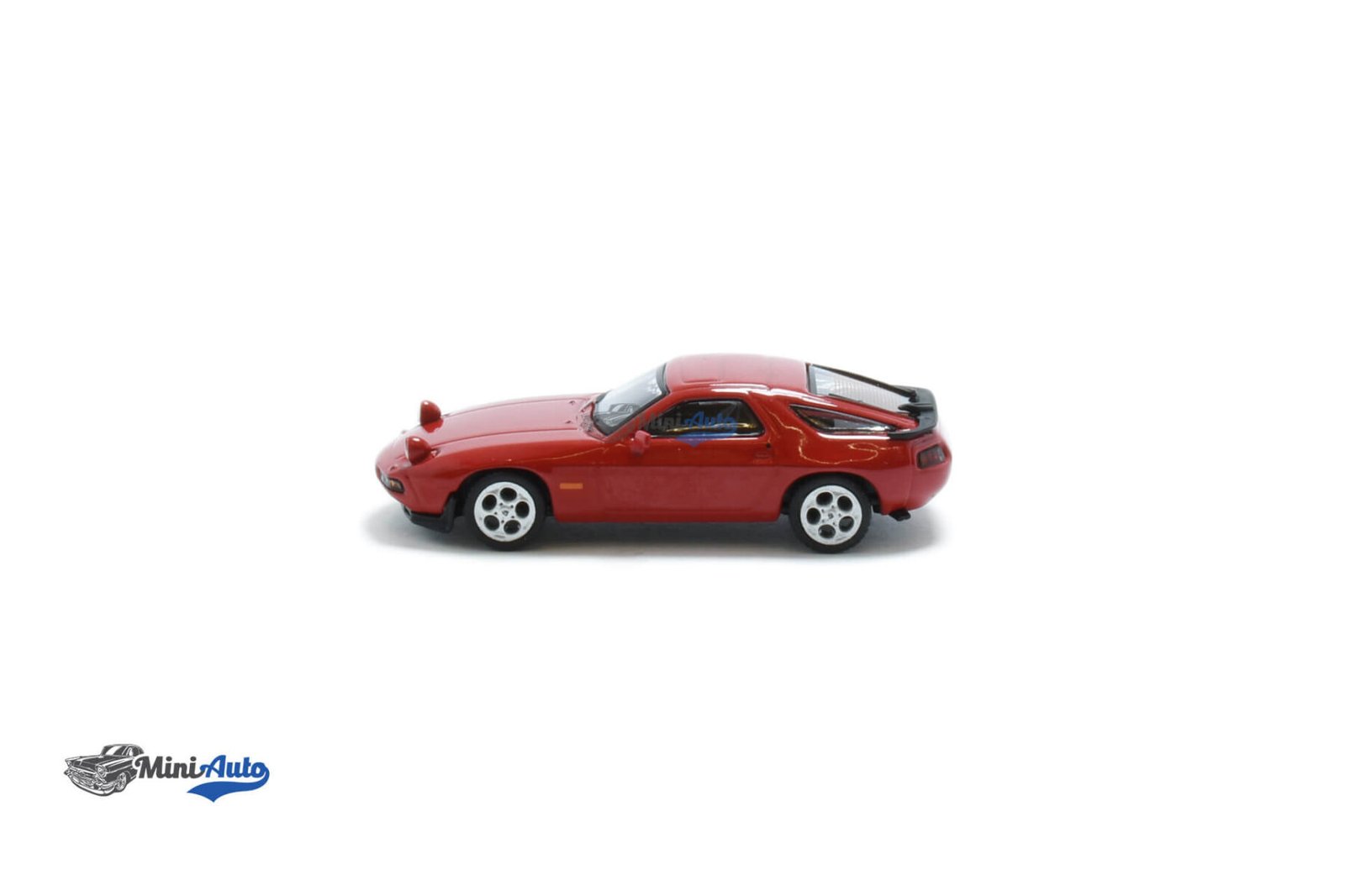 Porsche 928 S - 1980 - Red - Image 3