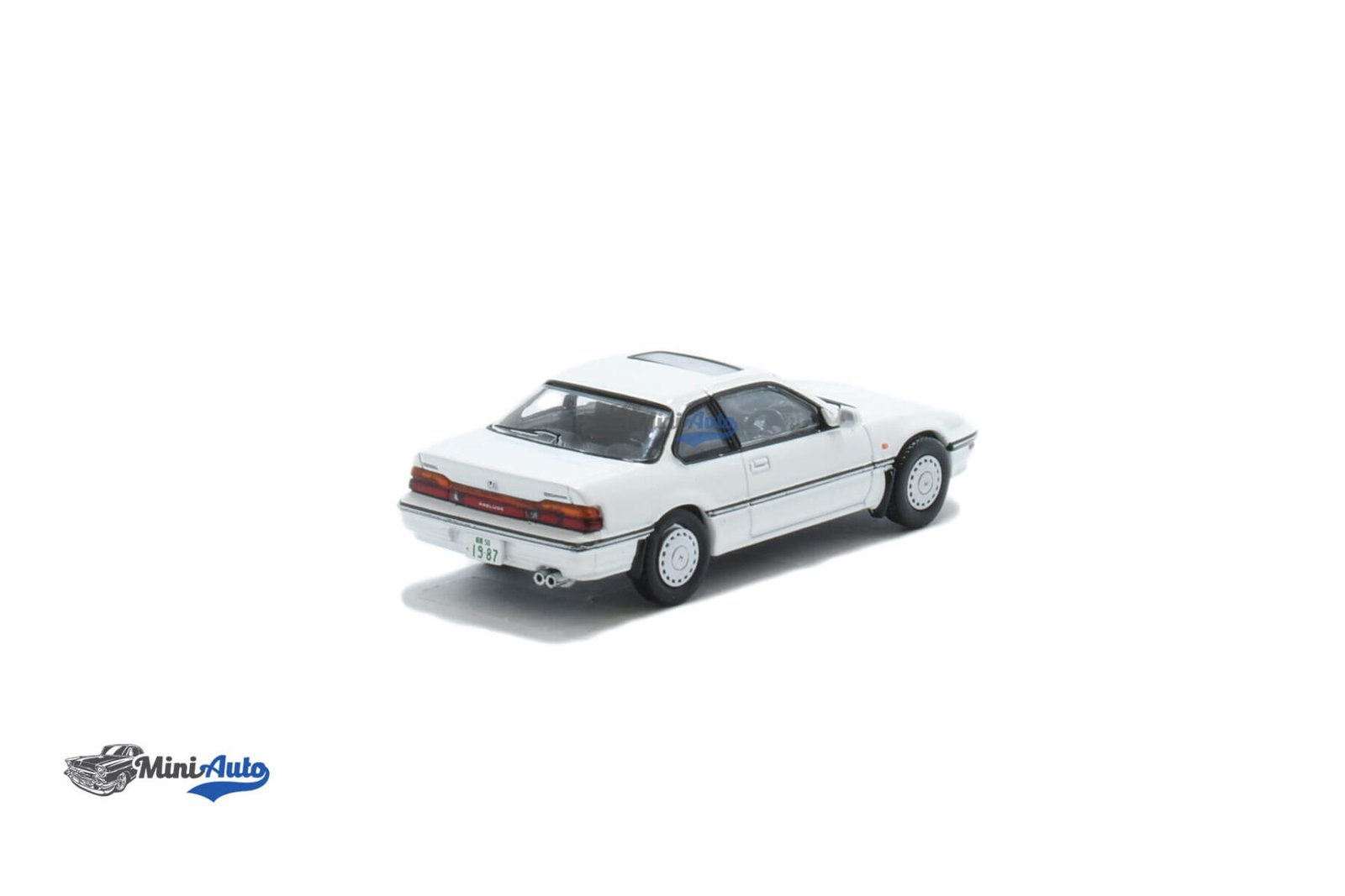 Honda Prelude BA4 - 1980 - White - Image 2
