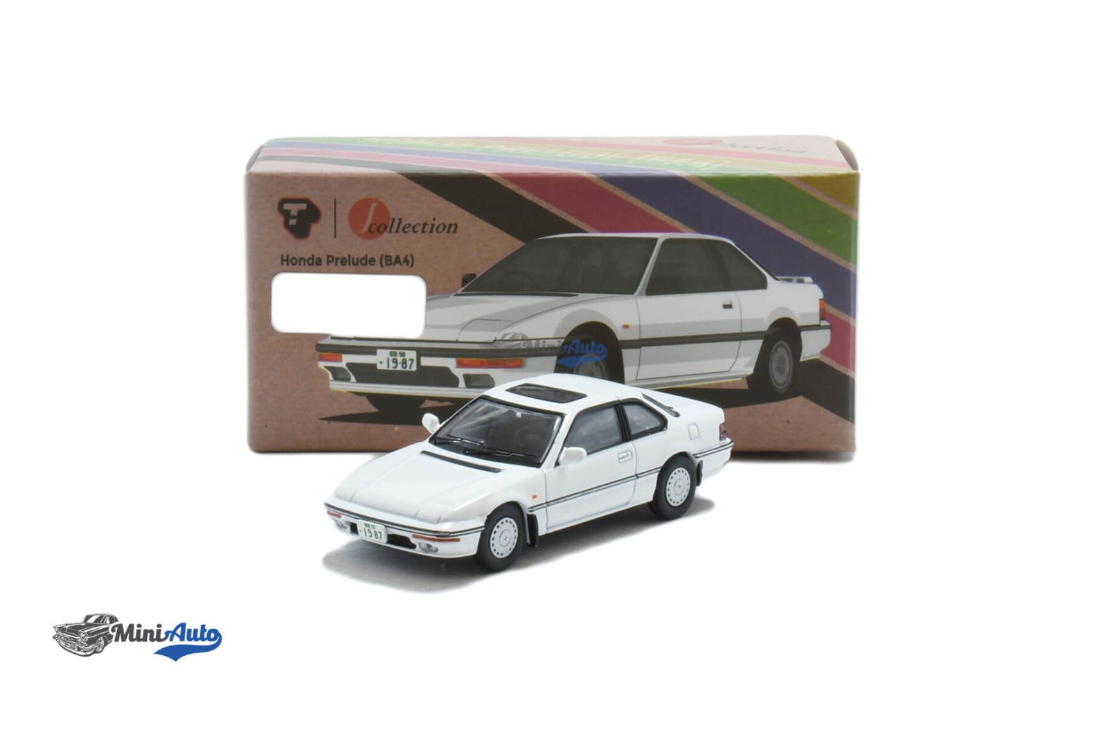 Honda Prelude BA4 - 1980 - White - Image 4