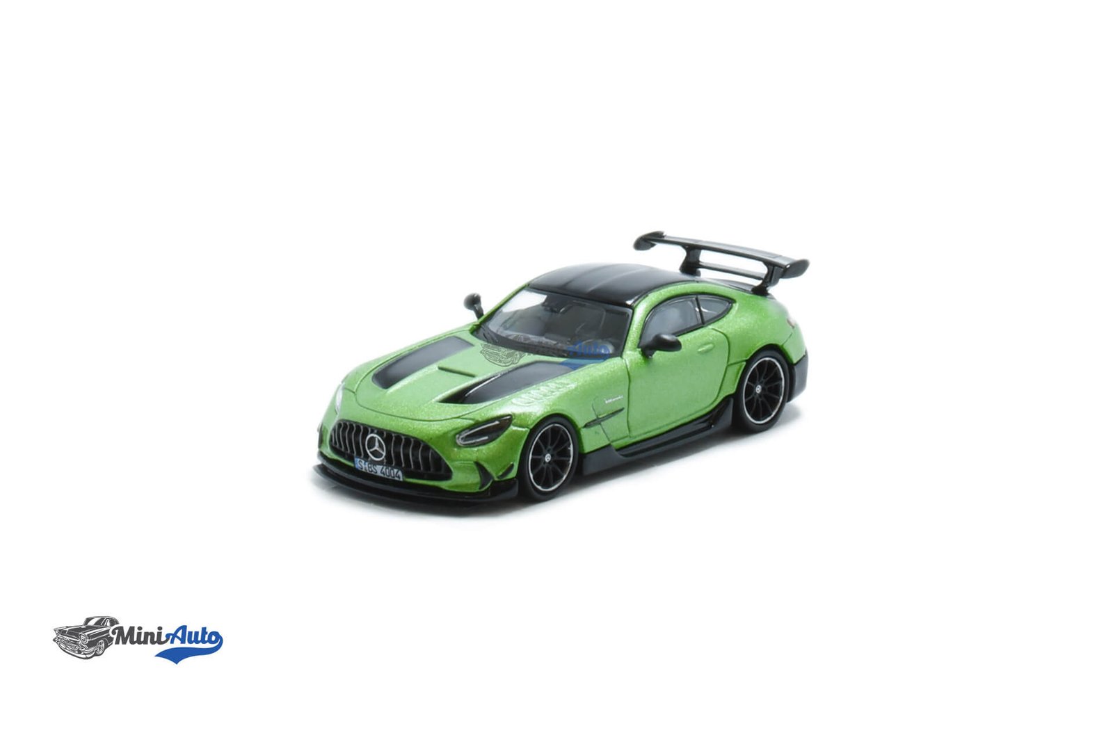TC-T64G-042-GR---Mercedes-Benz-AMG-GT-Black-Series---2021---Green_1 Mercedes Benz AMG GT Black Series - 2021 - Green - Image 1