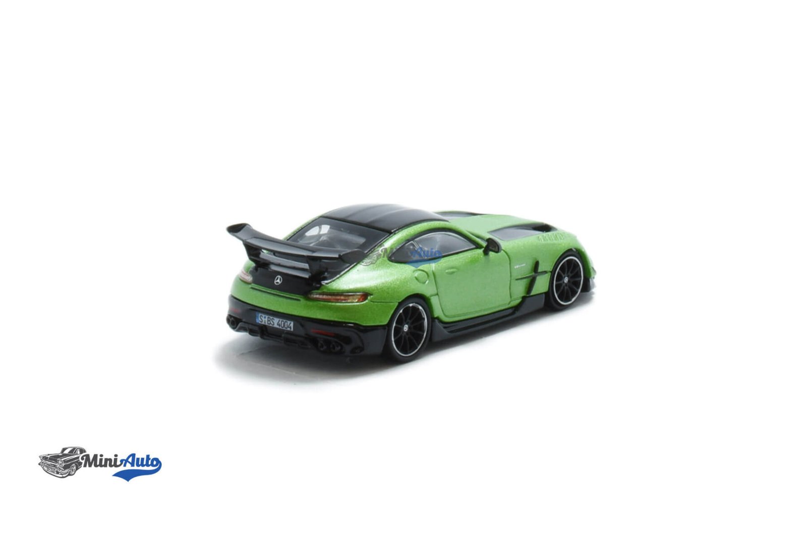 Mercedes Benz AMG GT Black Series - 2021 - Green - Image 2
