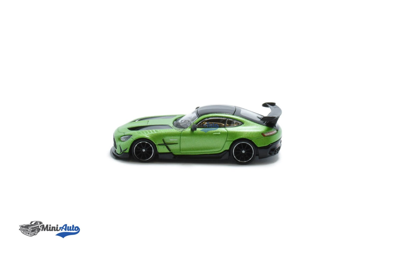 Mercedes Benz AMG GT Black Series - 2021 - Green - Image 3