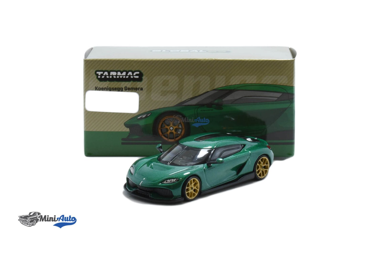 Koenigsegg Gemera - 2021 - Green - Image 4